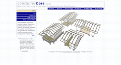 Desktop Screenshot of containercore.com